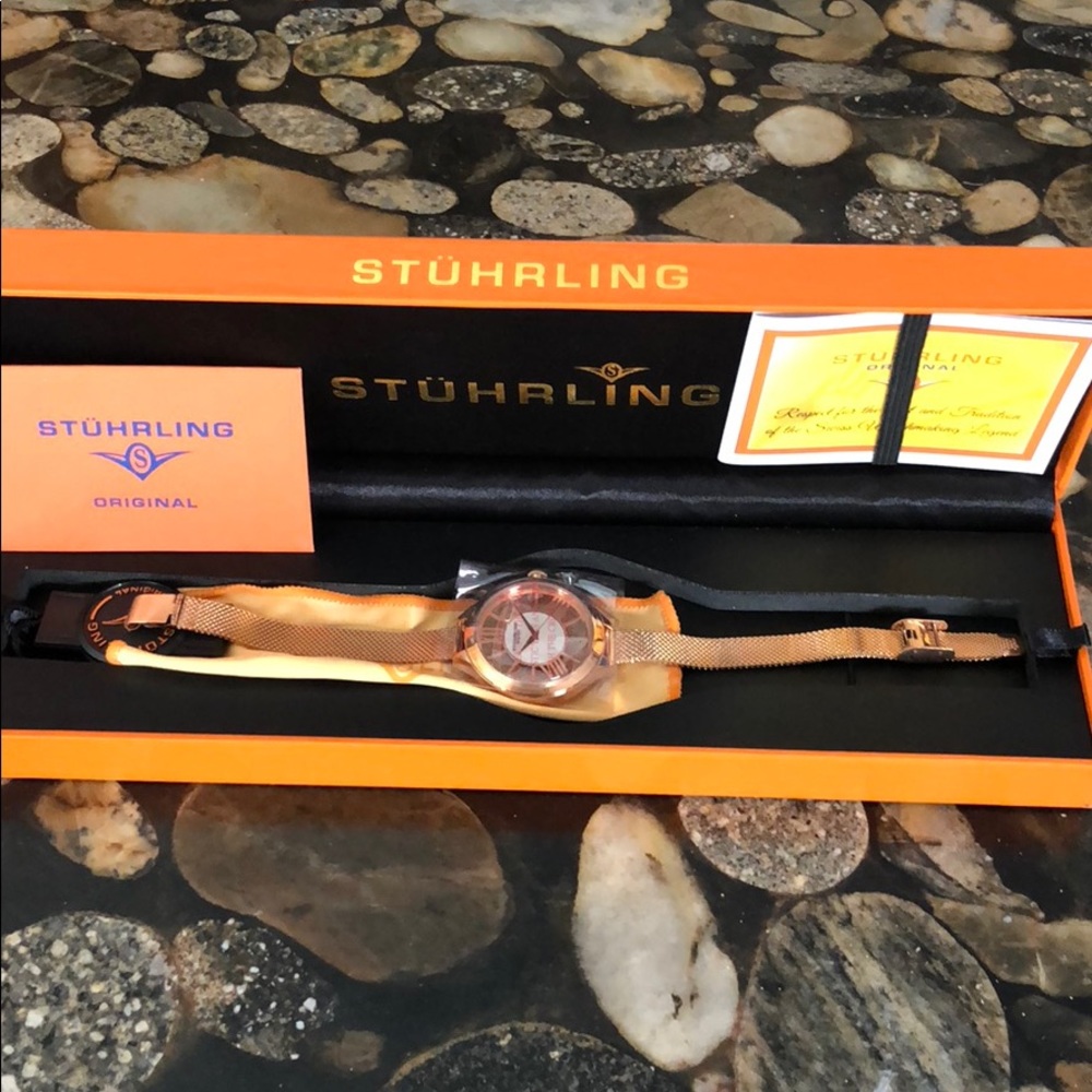 Stührling Original watch